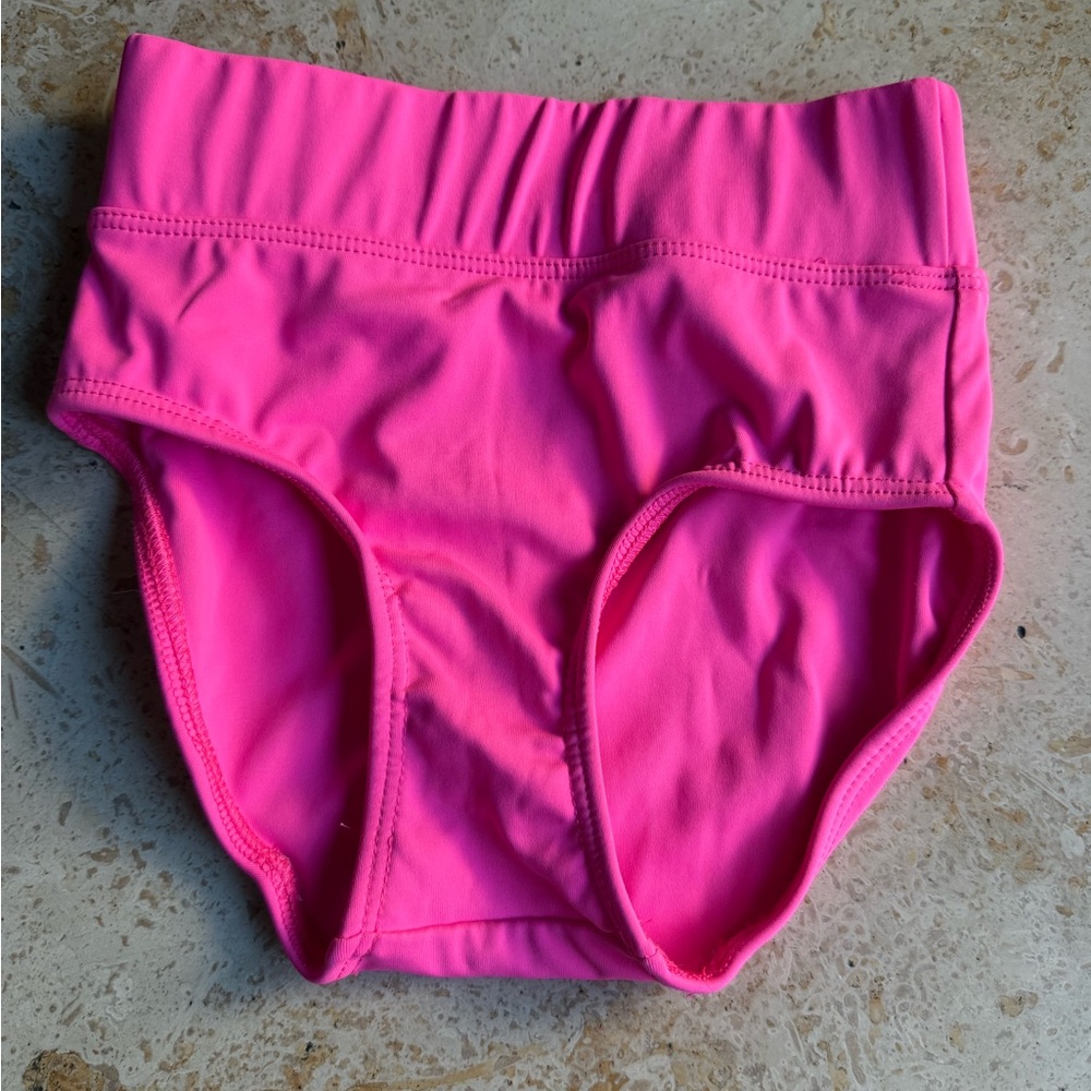 Tiger Friday dancewear briefs